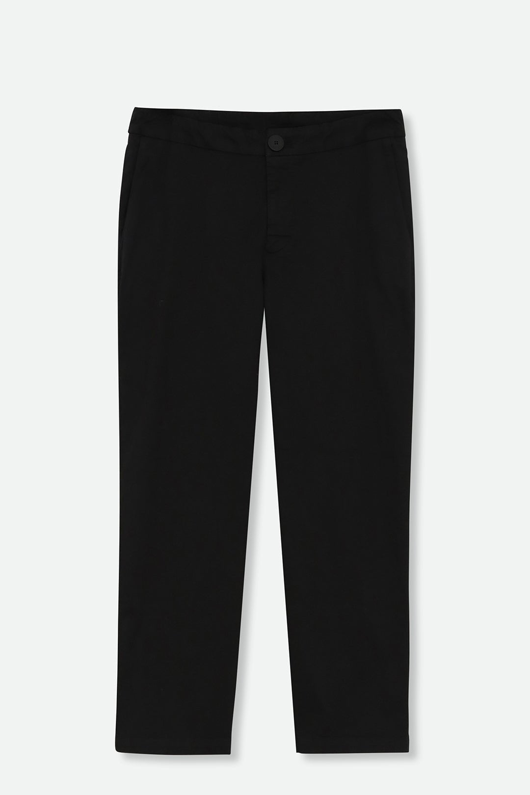 PASCAL BACK SEAMED PANT IN ITALIAN STRETCH COTTON