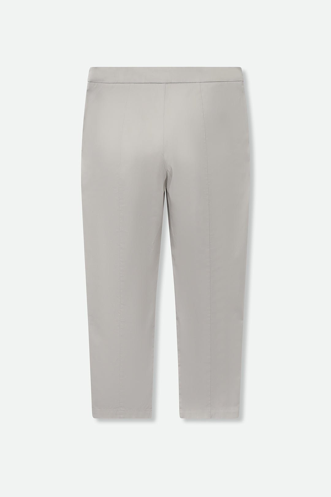 PASCAL BACK SEAMED PANT IN ITALIAN STRETCH COTTON - Jarbo