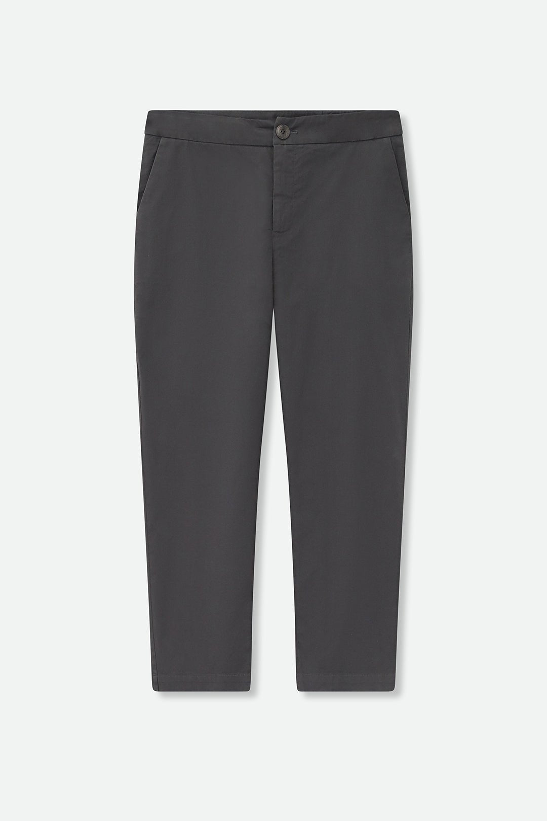 PASCAL BACK SEAMED PANT IN ITALIAN STRETCH COTTON - Jarbo