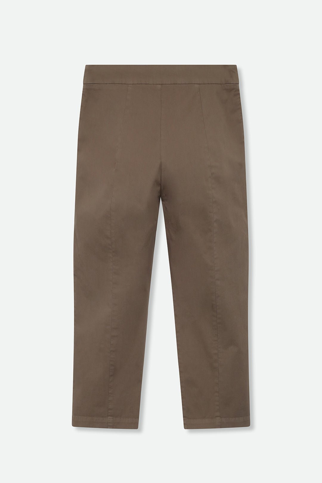 PASCAL BACK SEAMED PANT IN ITALIAN STRETCH COTTON - Jarbo