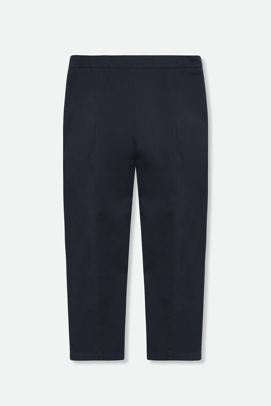 PASCAL BACK SEAMED PANT IN ITALIAN STRETCH COTTON - Jarbo