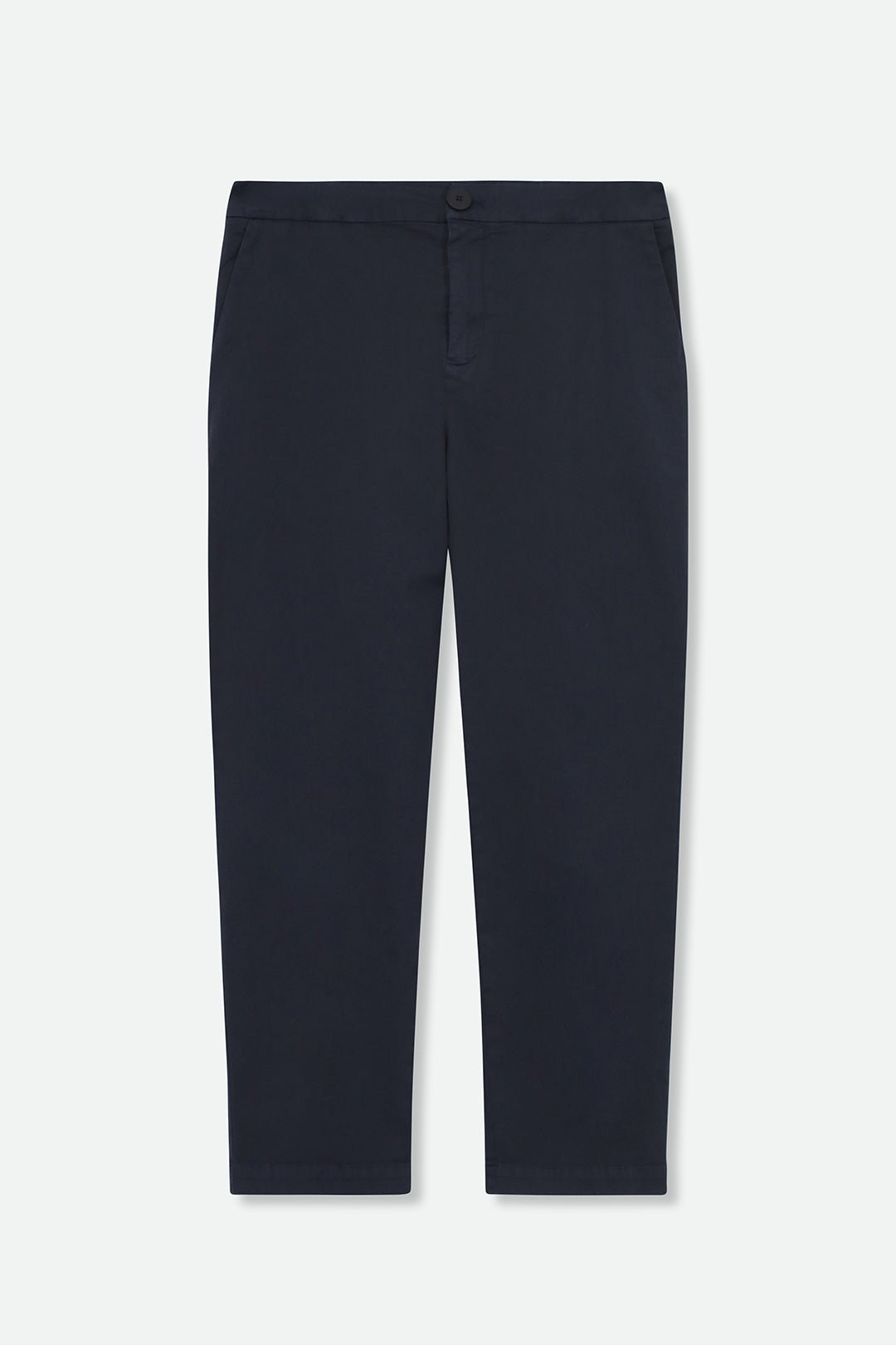 PASCAL BACK SEAMED PANT IN ITALIAN STRETCH COTTON - Jarbo