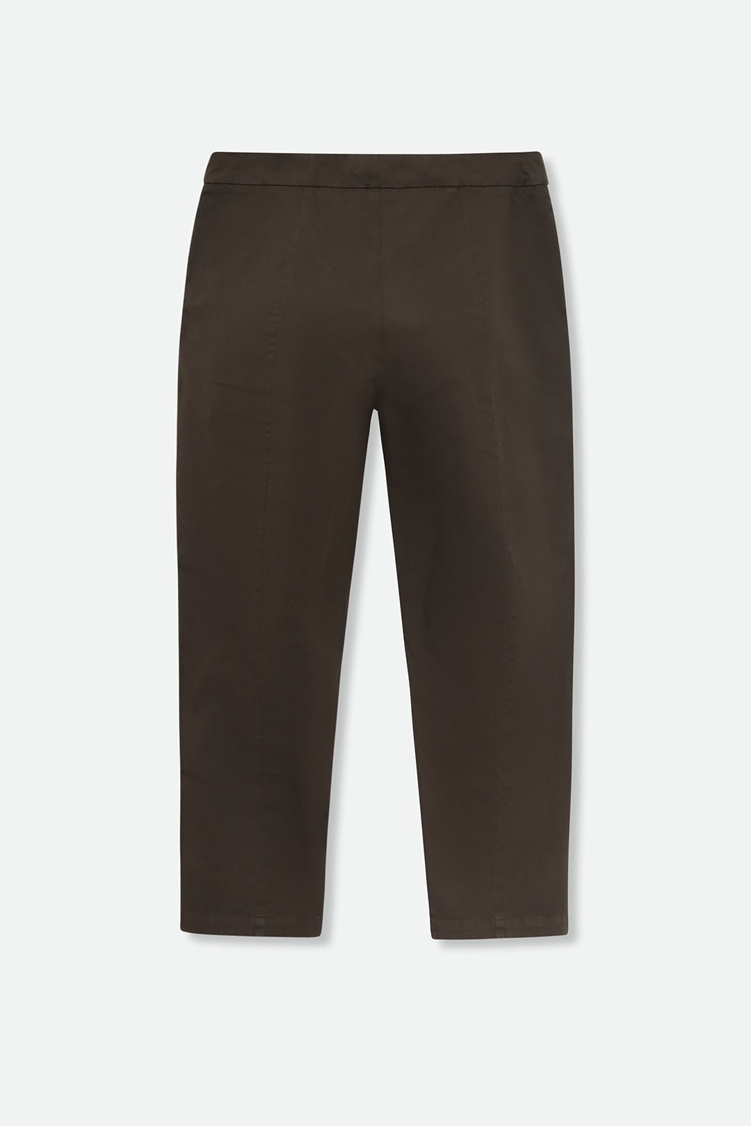 PASCAL BACK SEAMED PANT IN ITALIAN STRETCH COTTON - Jarbo