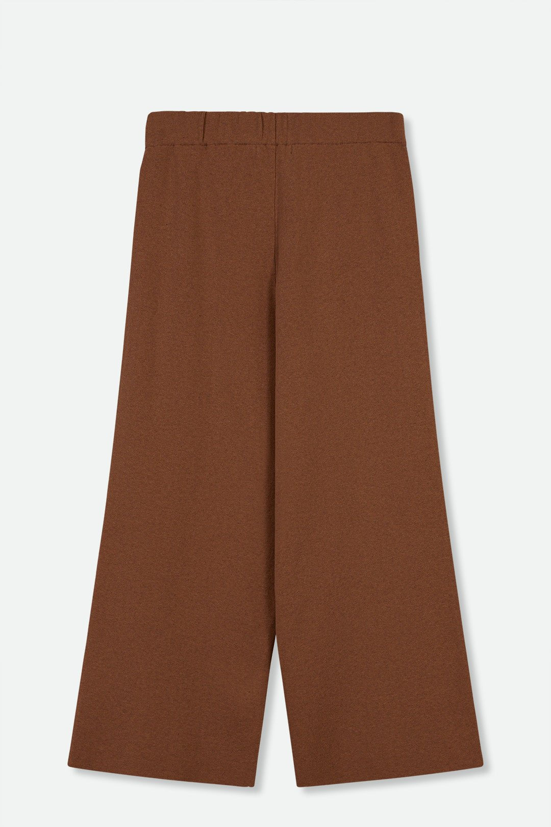 PAYTON WIDE LEG CROP PANT IN KNIT PIMA COTTON - Jarbo
