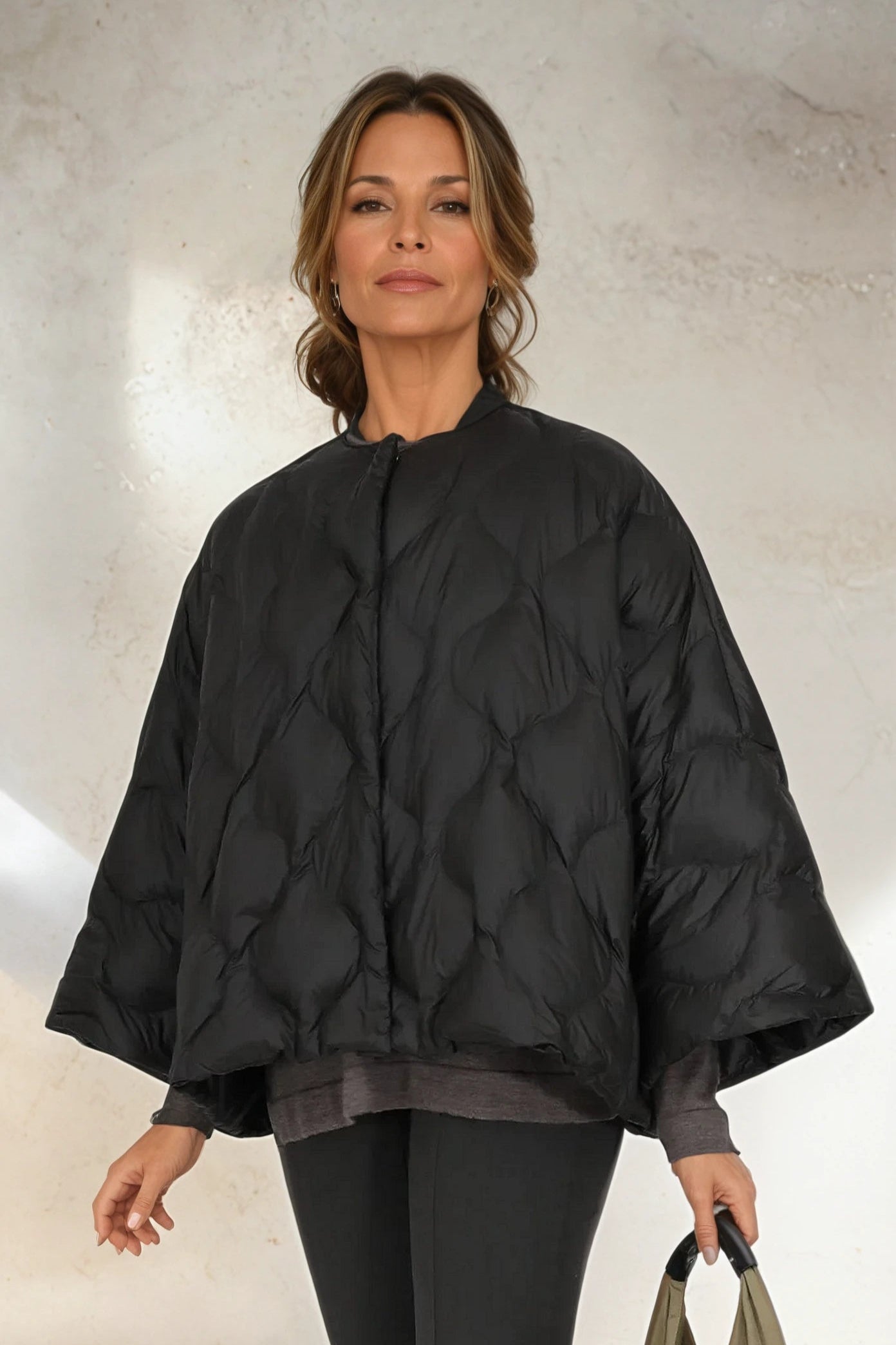 PELLERYN COAT IN GOOSE DOWN - Jarbo