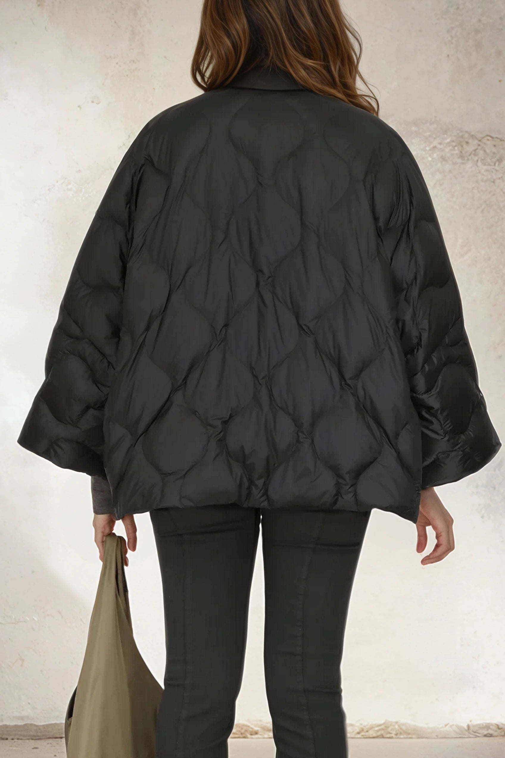 PELLERYN COAT IN GOOSE DOWN - Jarbo