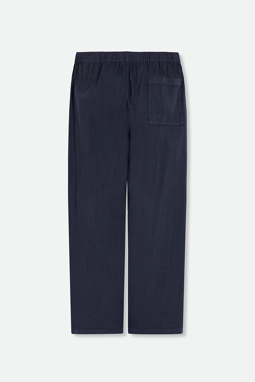 PERLA PANT IN ITALIAN LINEN STRETCH - Jarbo