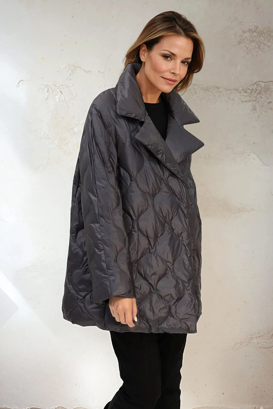 PERUGIA JACKET IN GOOSE DOWN