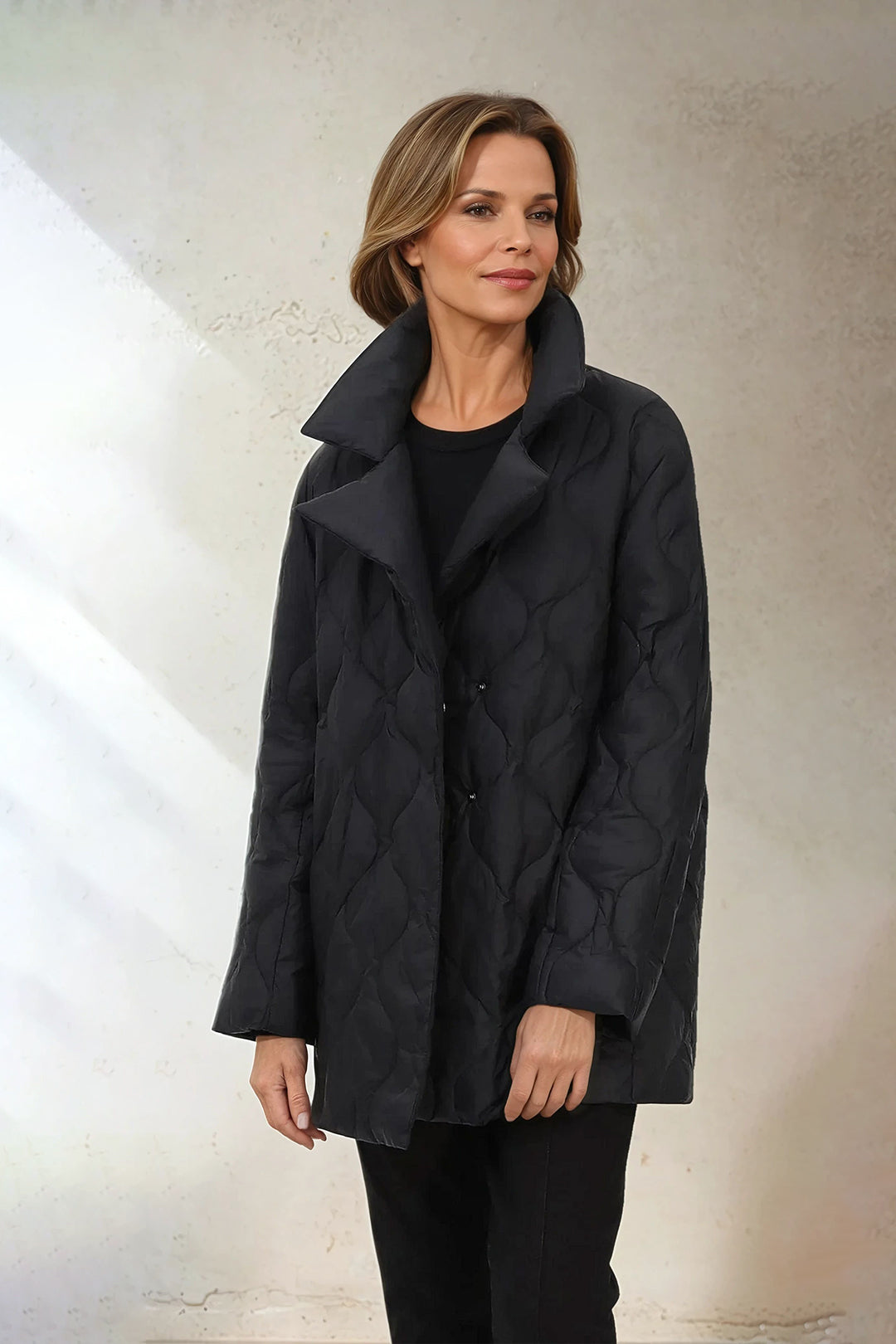 PERUGIA JACKET IN GOOSE DOWN