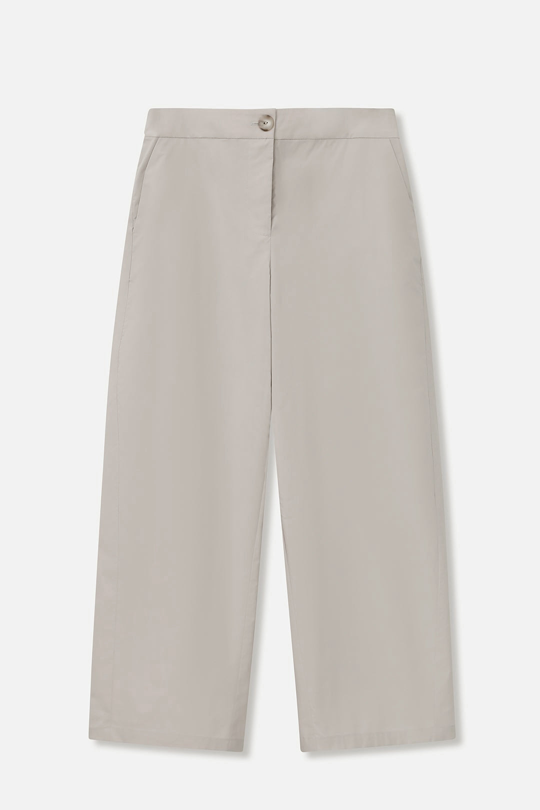 PETRA PANT IN ITALIAN FINE STRETCH COTTON