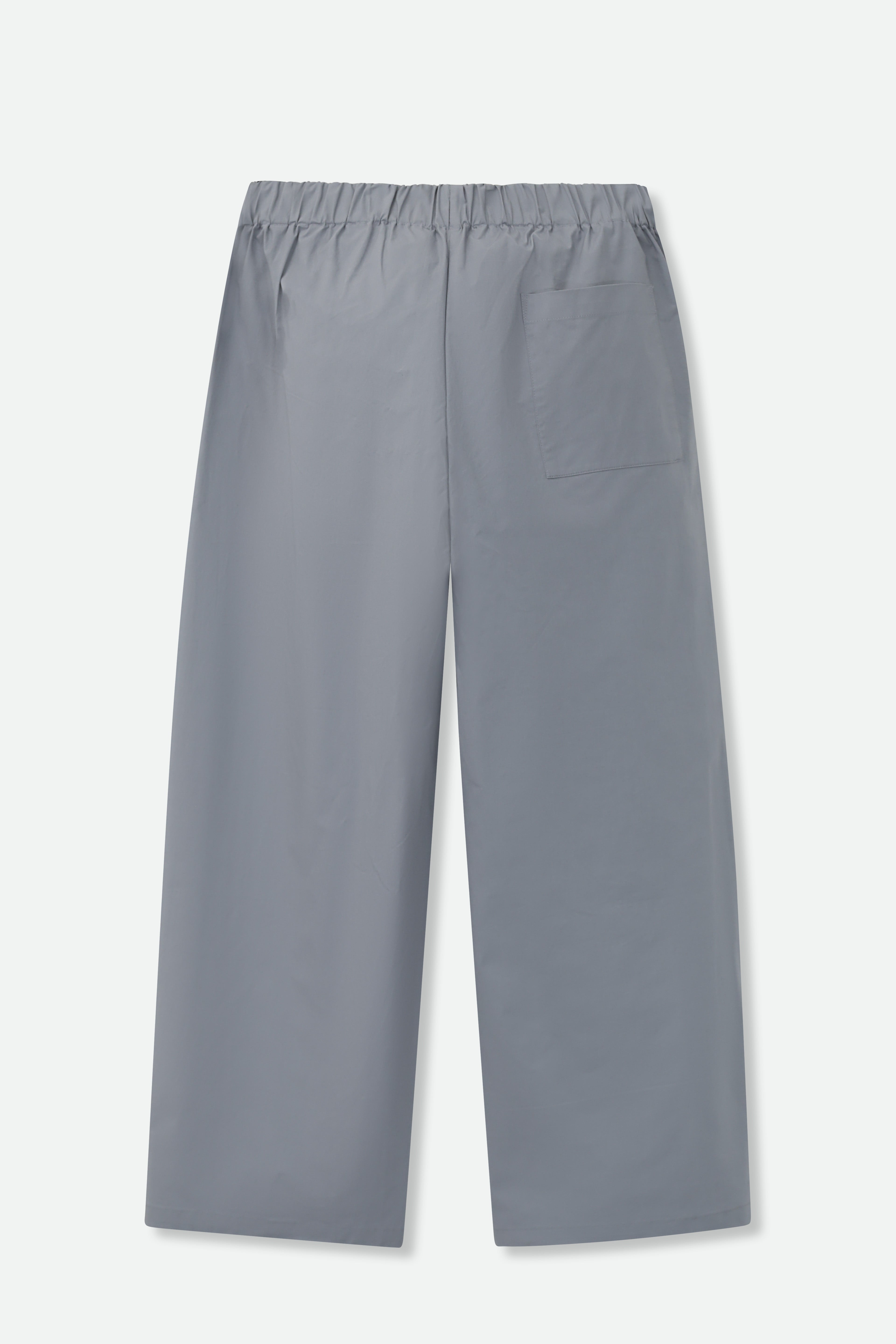 PETRA PANT IN ITALIAN FINE STRETCH COTTON - Jarbo