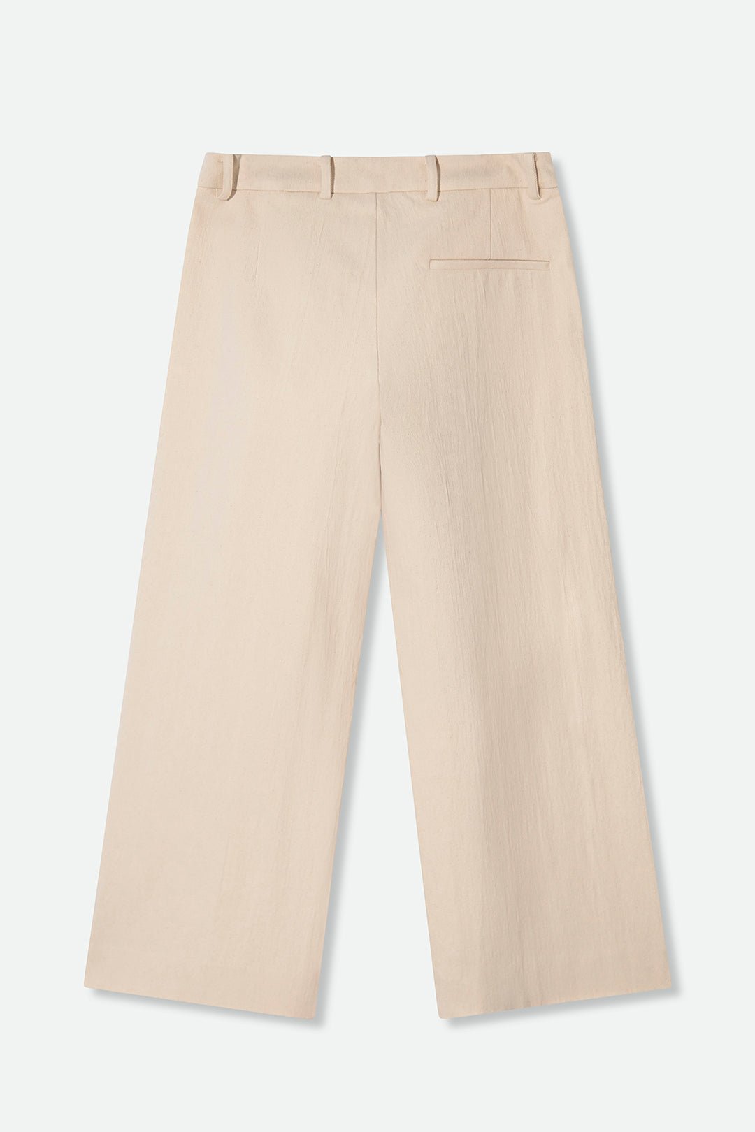 PIPPA PANT IN ITALIAN COTTON STRETCH TWILL - Jarbo