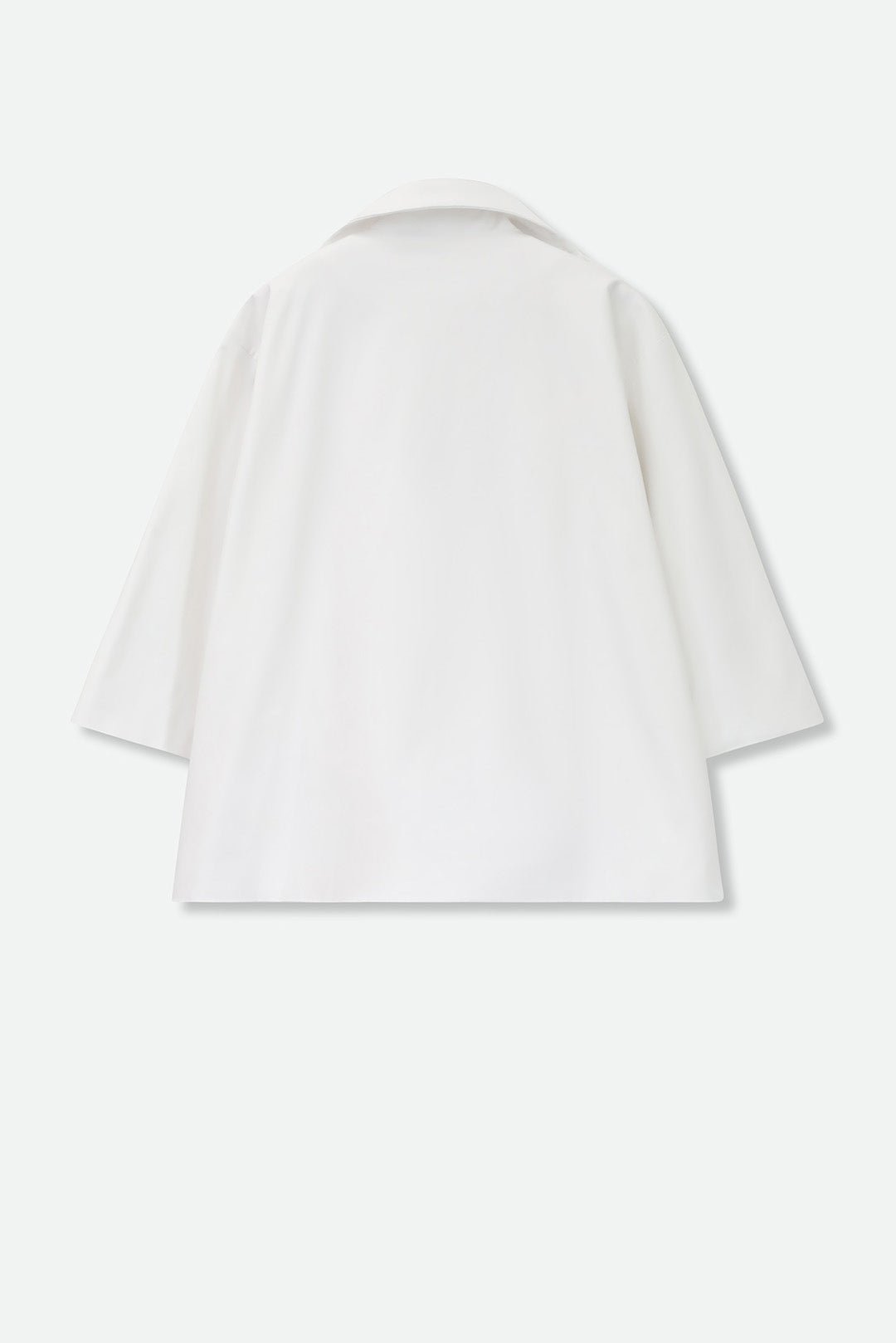 RIMINI JACKET IN ITALIAN STRETCH COTTON - Jarbo