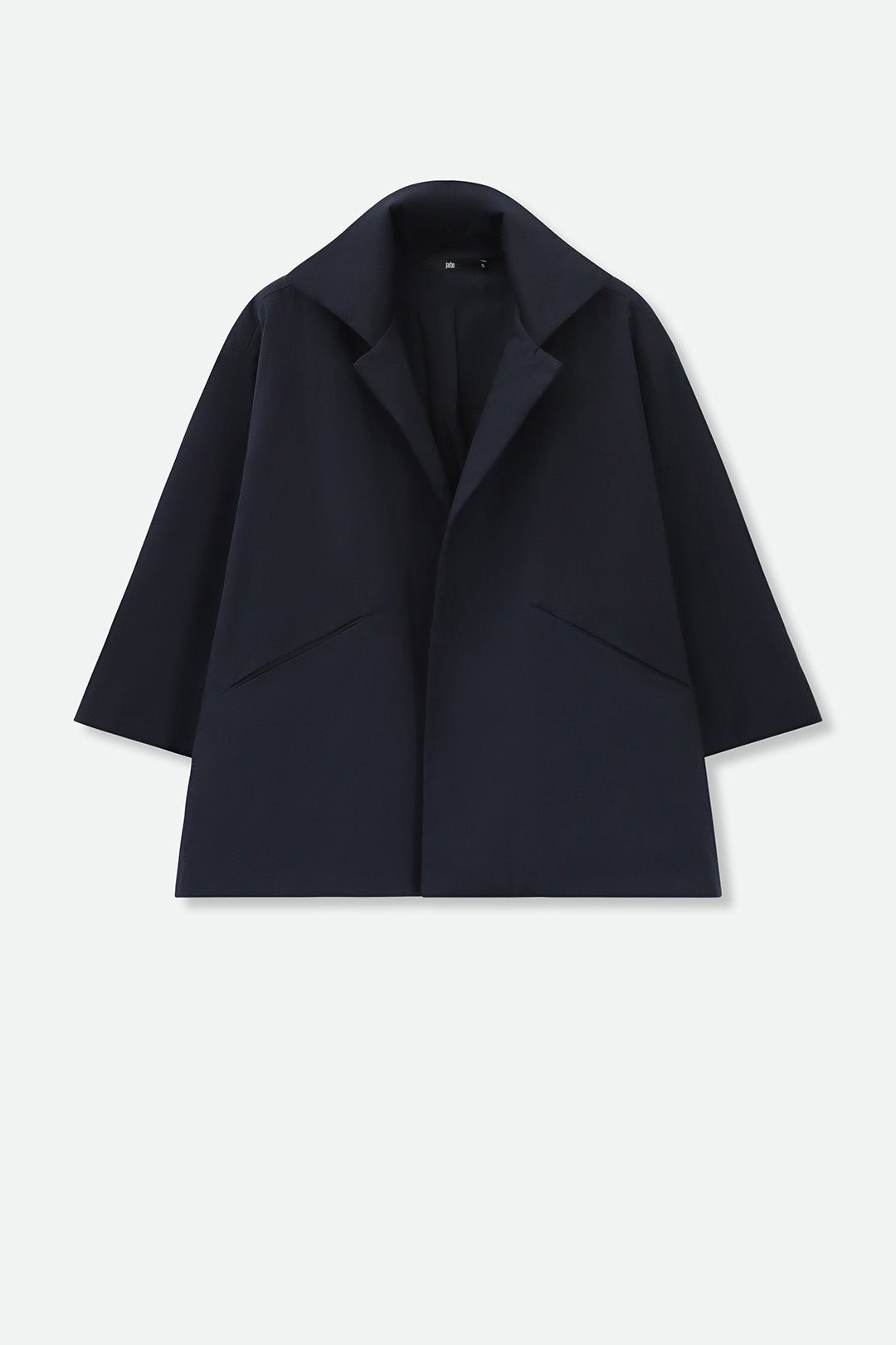 RIMINI JACKET IN ITALIAN STRETCH COTTON - Jarbo