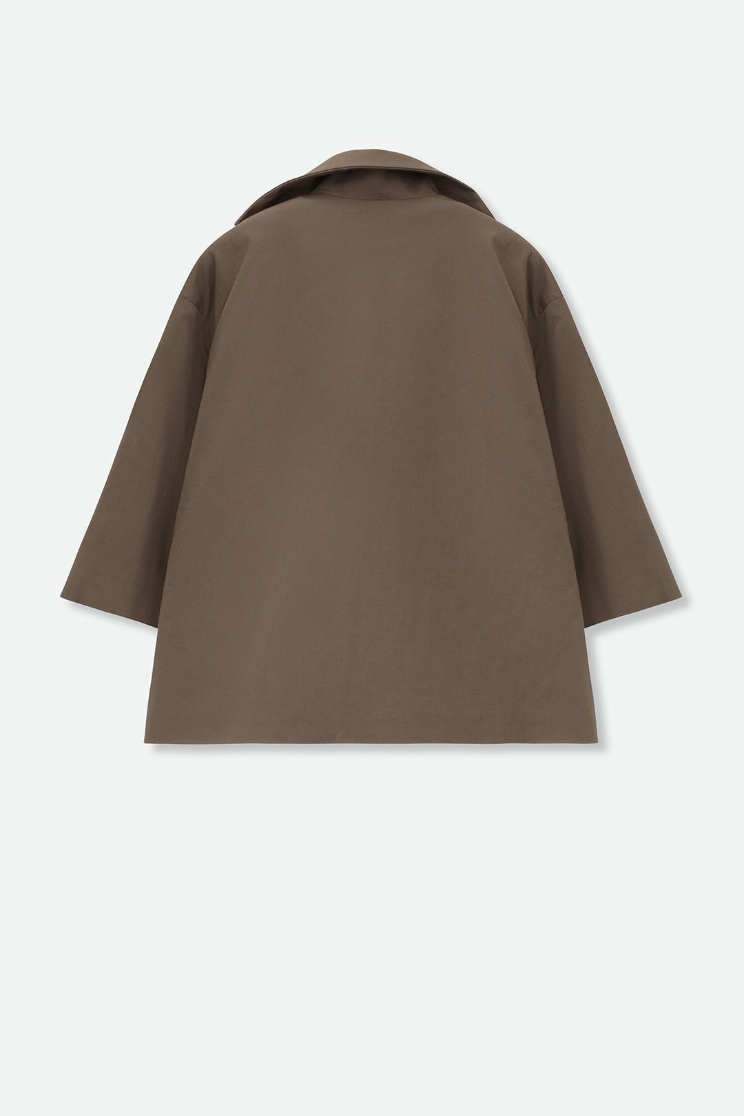 RIMINI JACKET IN ITALIAN STRETCH COTTON - Jarbo