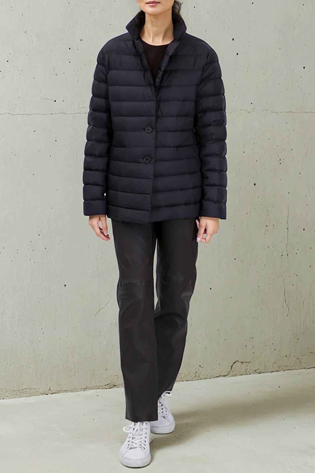 ROMA BLAZER IN GOOSE DOWN - Jarbo