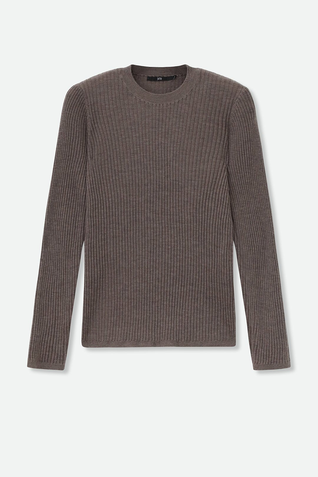 ROMAN CREW NECK IN FINE MERINO - Jarbo