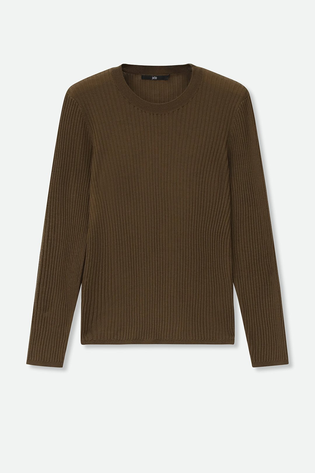 ROMAN CREW NECK IN FINE MERINO - Jarbo