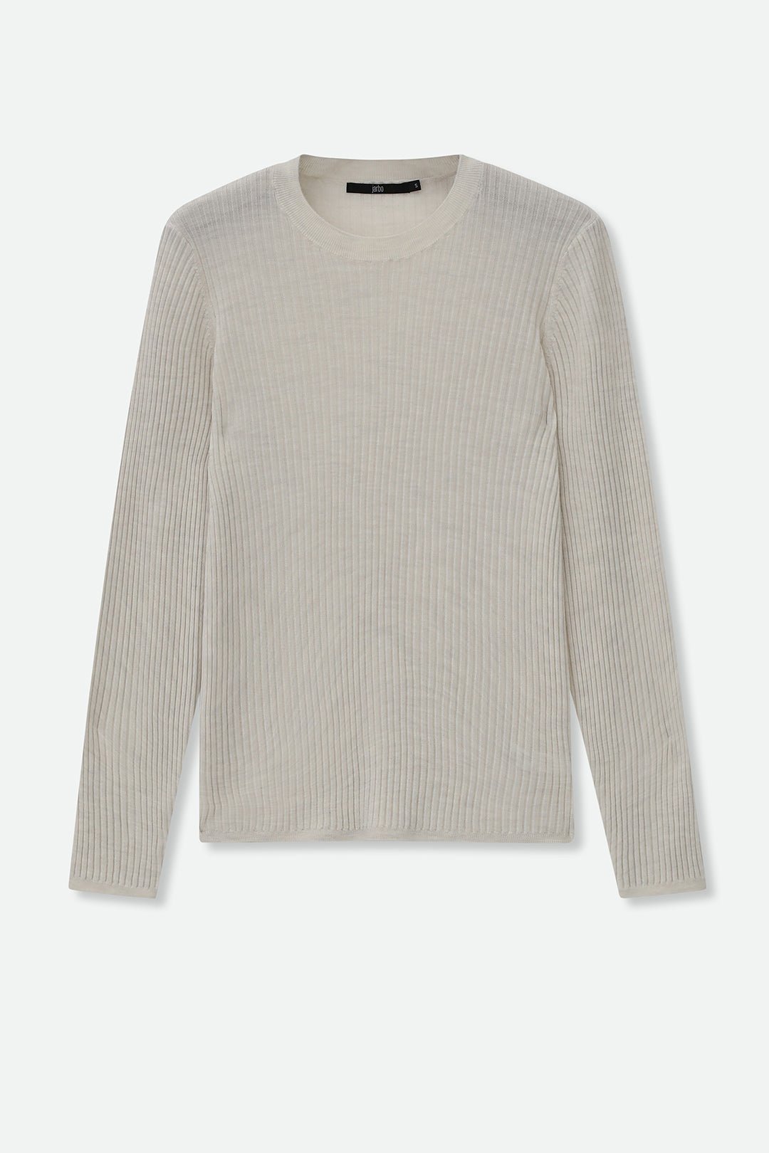 ROMAN CREW NECK IN FINE MERINO - Jarbo