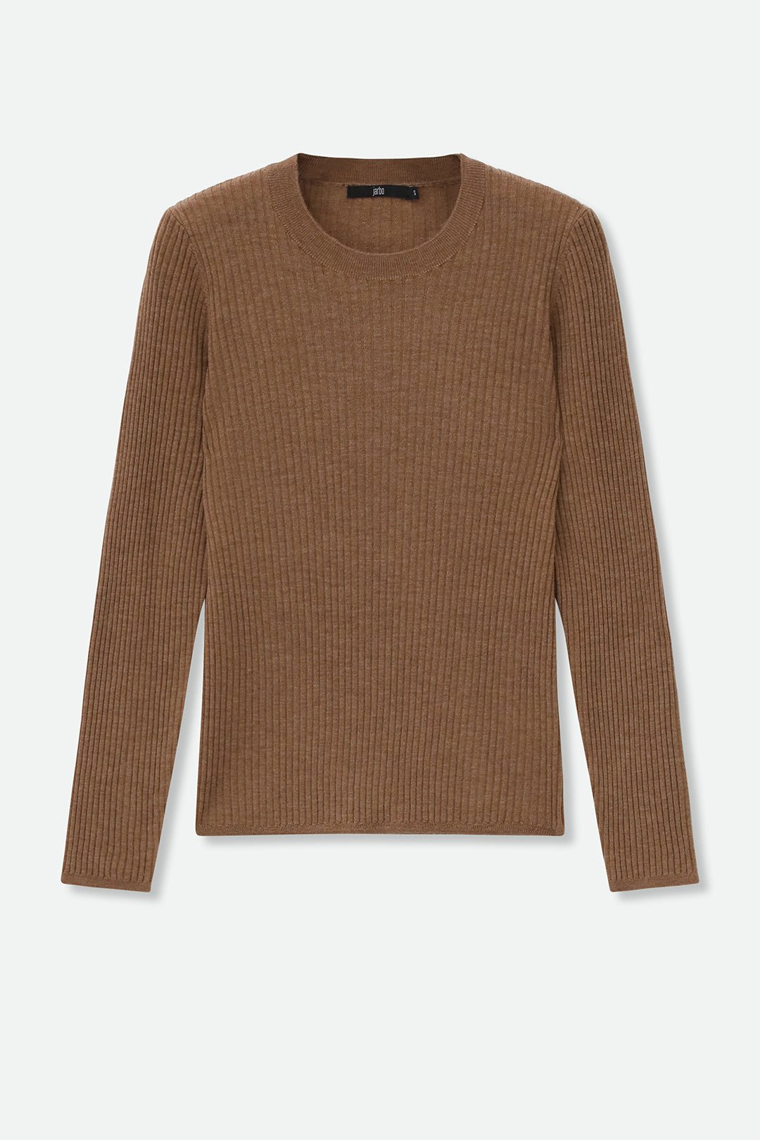 ROMAN CREW NECK IN FINE MERINO - Jarbo