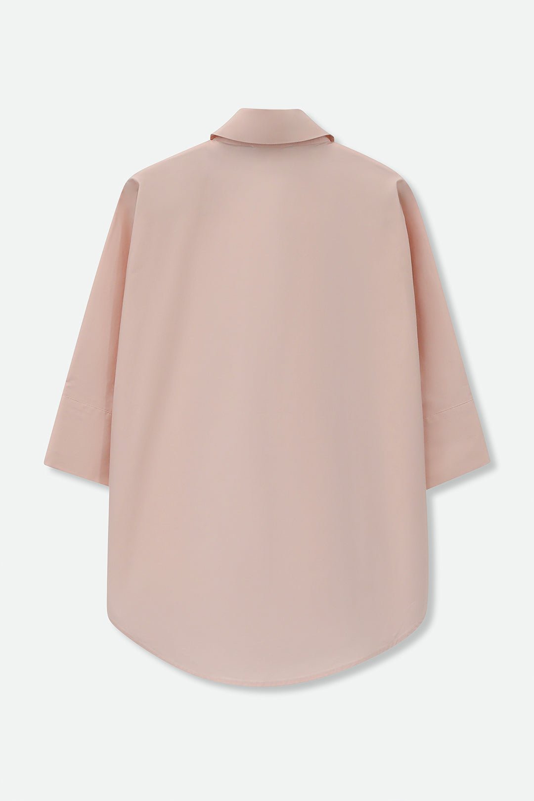 SAHANA DOLMAN SHIRT IN COTTON POPLIN - Jarbo