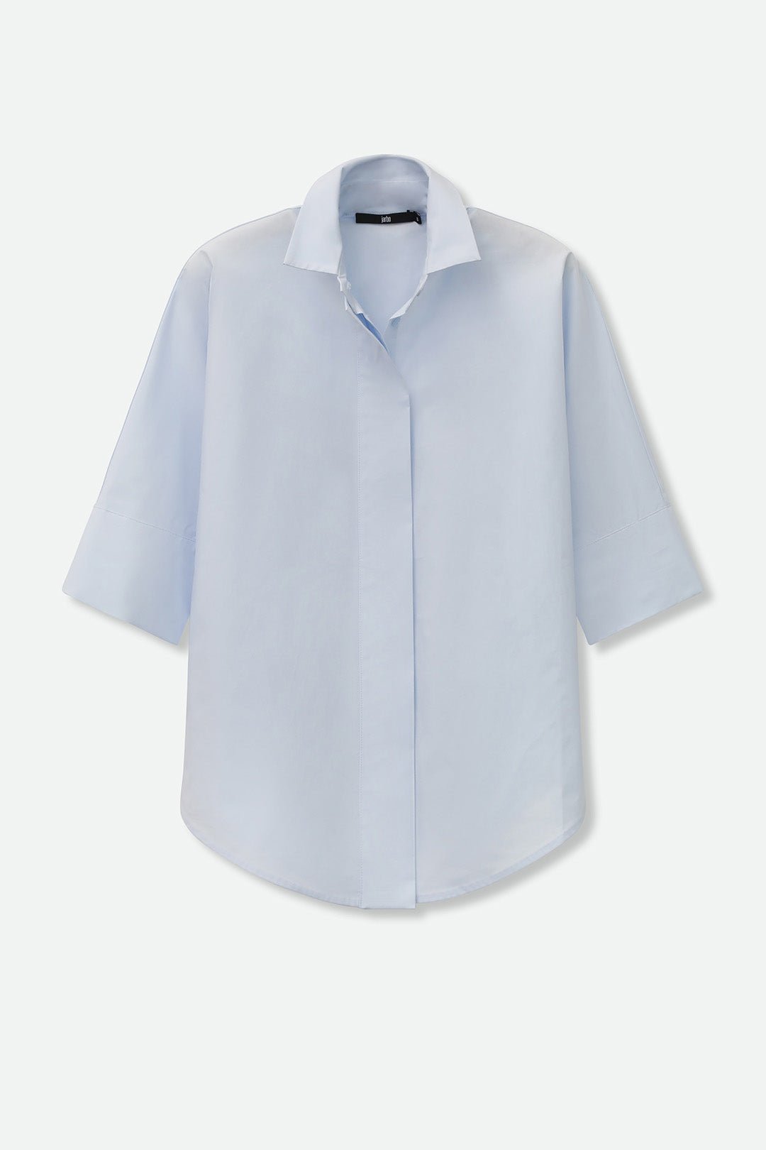 SAHANA DOLMAN SHIRT IN COTTON POPLIN - Jarbo