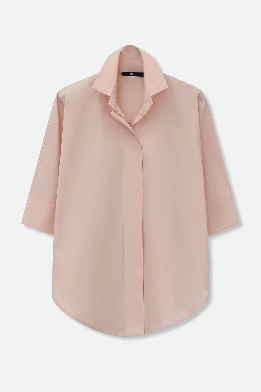 SAHANA DOLMAN SHIRT IN COTTON POPLIN - Jarbo
