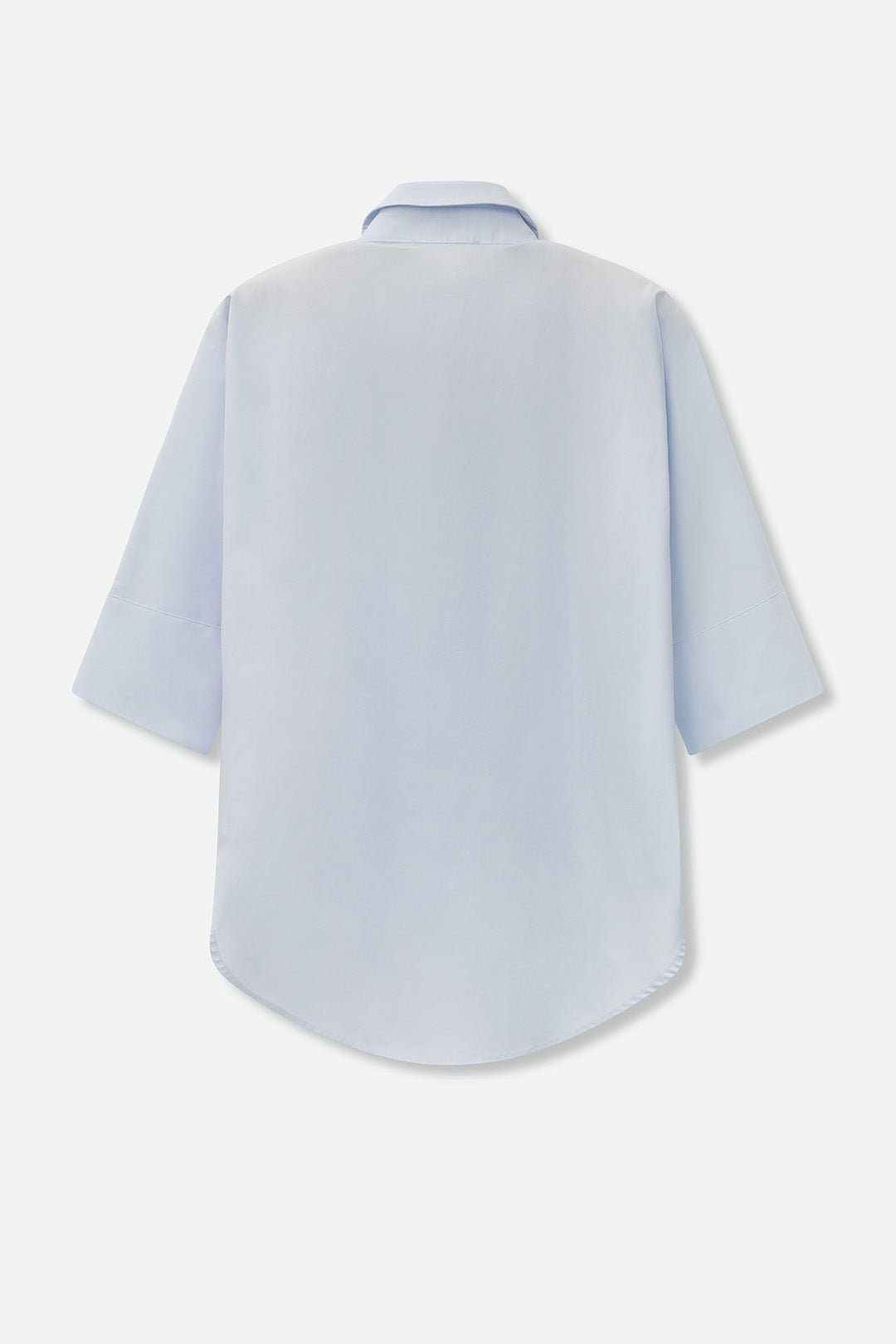 SAHANA DOLMAN SHIRT IN COTTON POPLIN - Jarbo