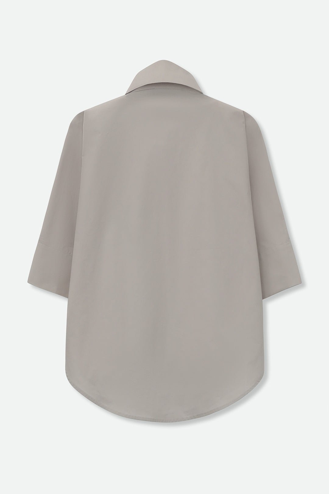 SAHANA DOLMAN SHIRT IN COTTON POPLIN - Jarbo