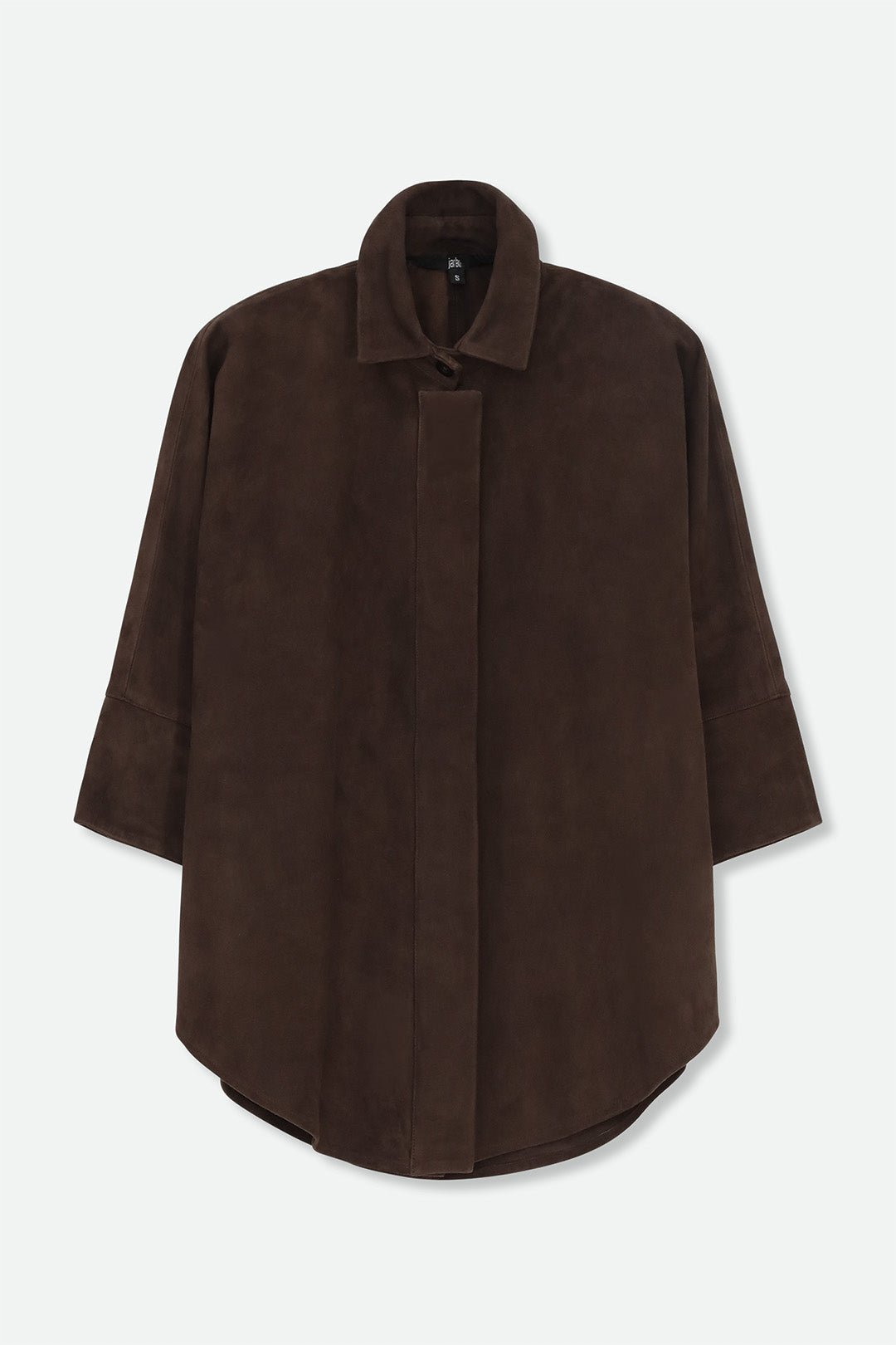 SAHANA DOLMAN SUEDE JACKET - Jarbo