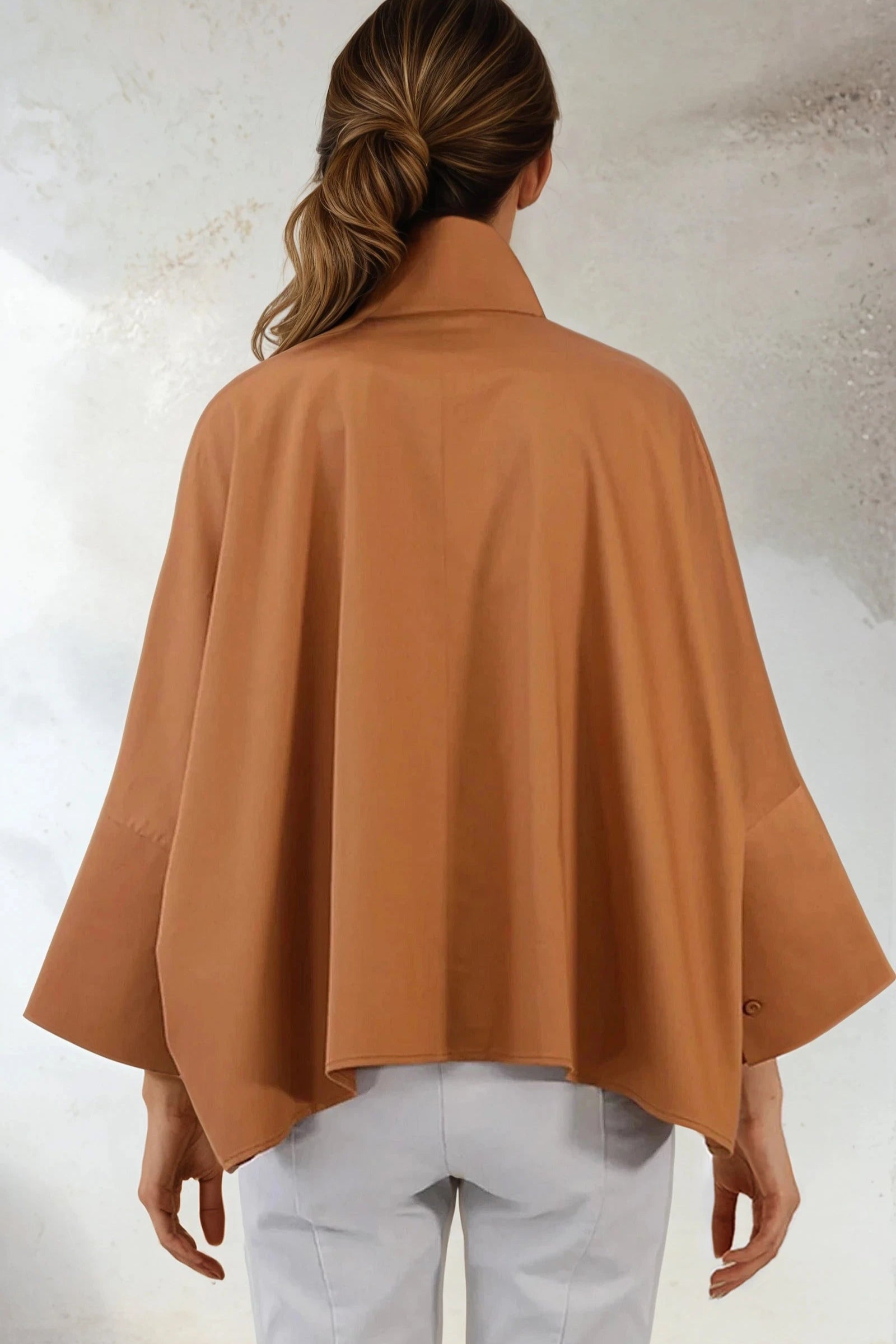 SAIL SHIRT IN COTTON POPLIN - Jarbo