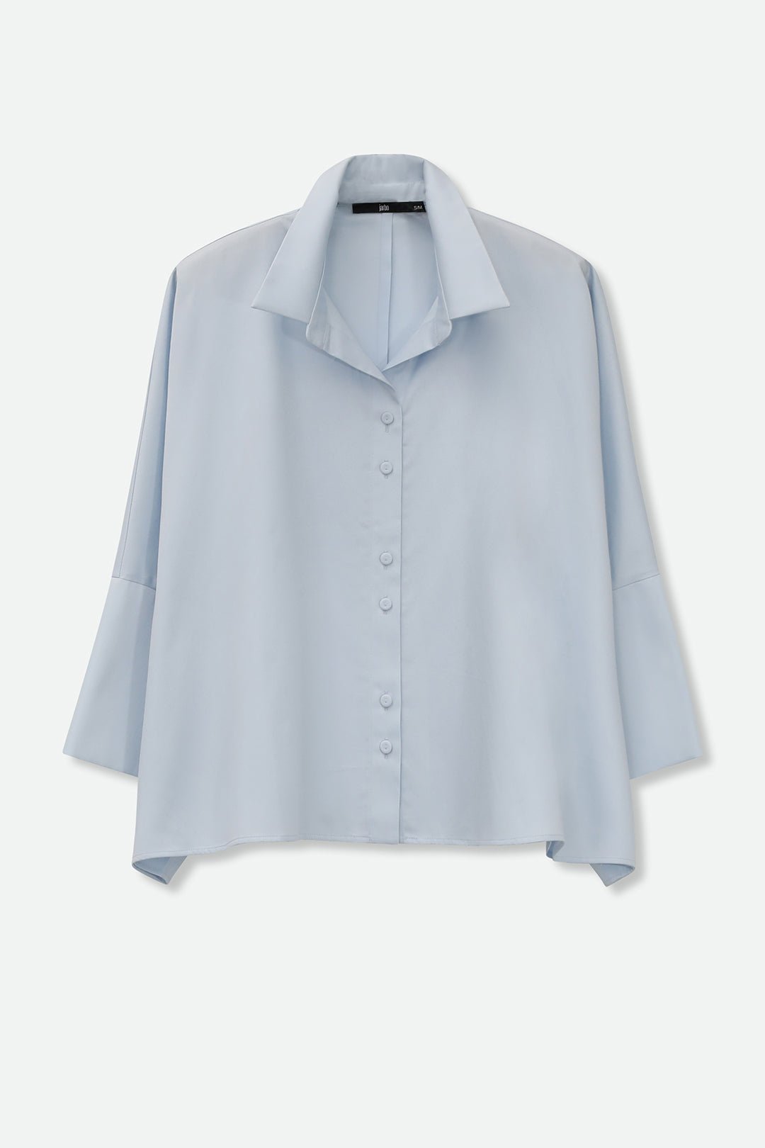 SAIL SHIRT IN COTTON POPLIN - Jarbo