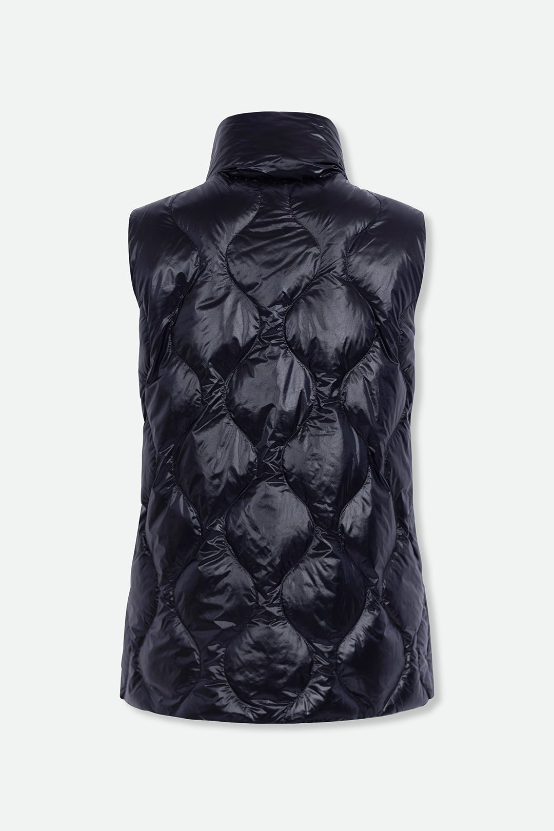 SAINT CLAIR VEST IN GOOSE DOWN - Jarbo