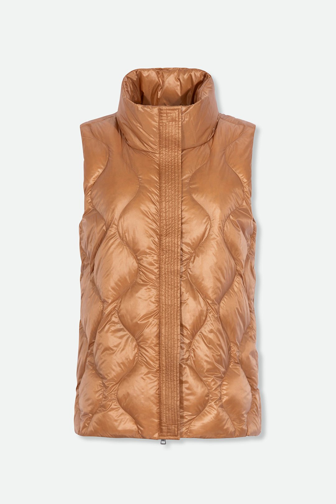 SAINT CLAIR VEST IN GOOSE DOWN - Jarbo