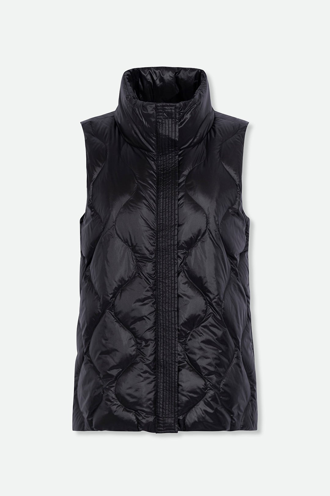 SAINT CLAIR VEST IN GOOSE DOWN - Jarbo