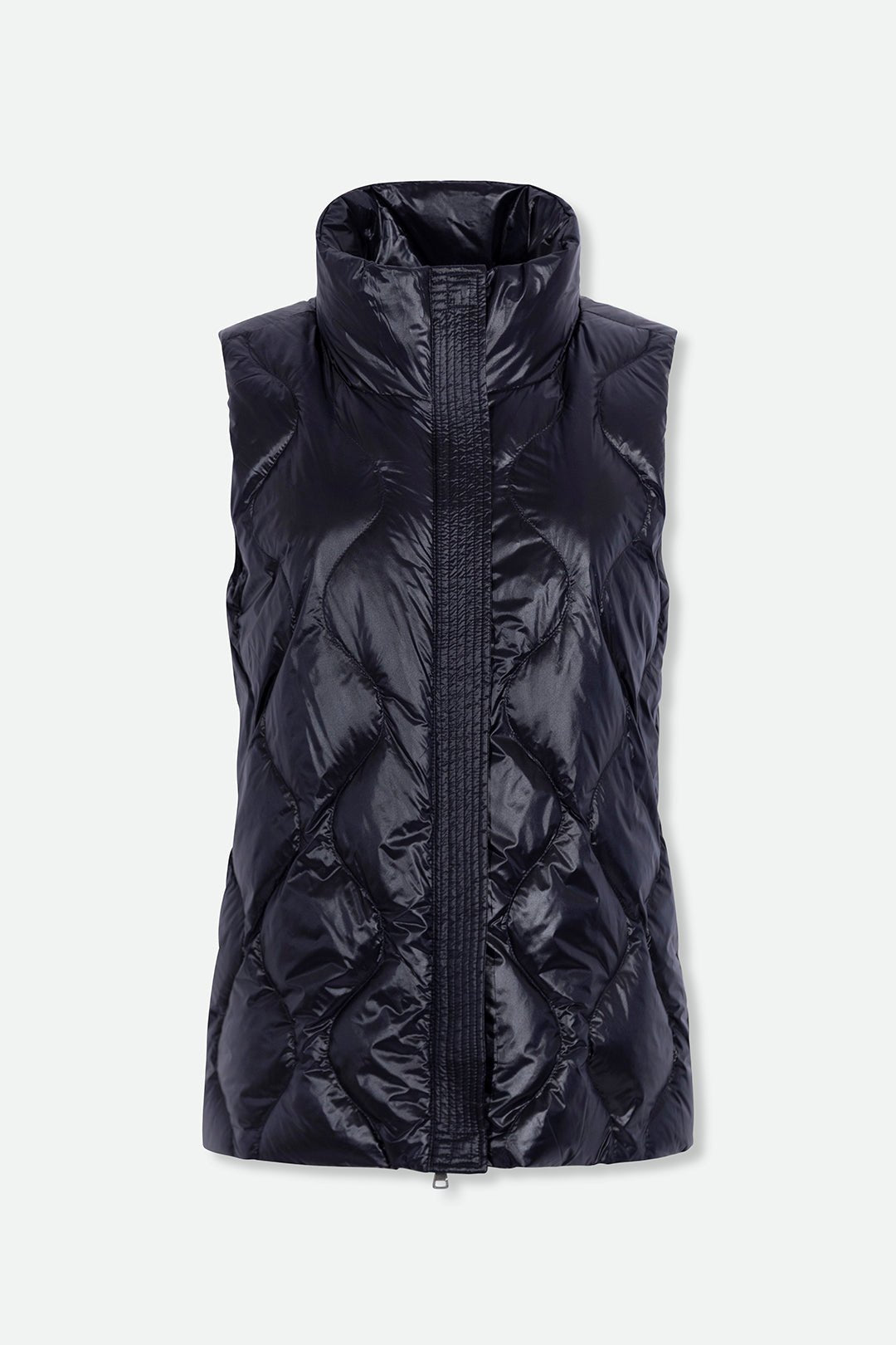 SAINT CLAIR VEST IN GOOSE DOWN - Jarbo
