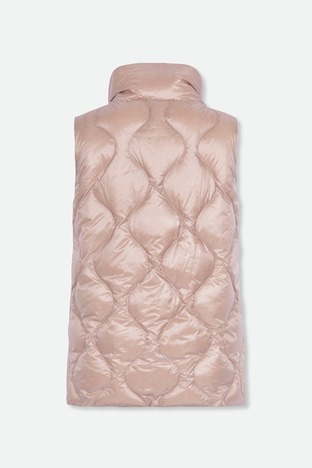 SAINT CLAIR VEST IN GOOSE DOWN - Jarbo