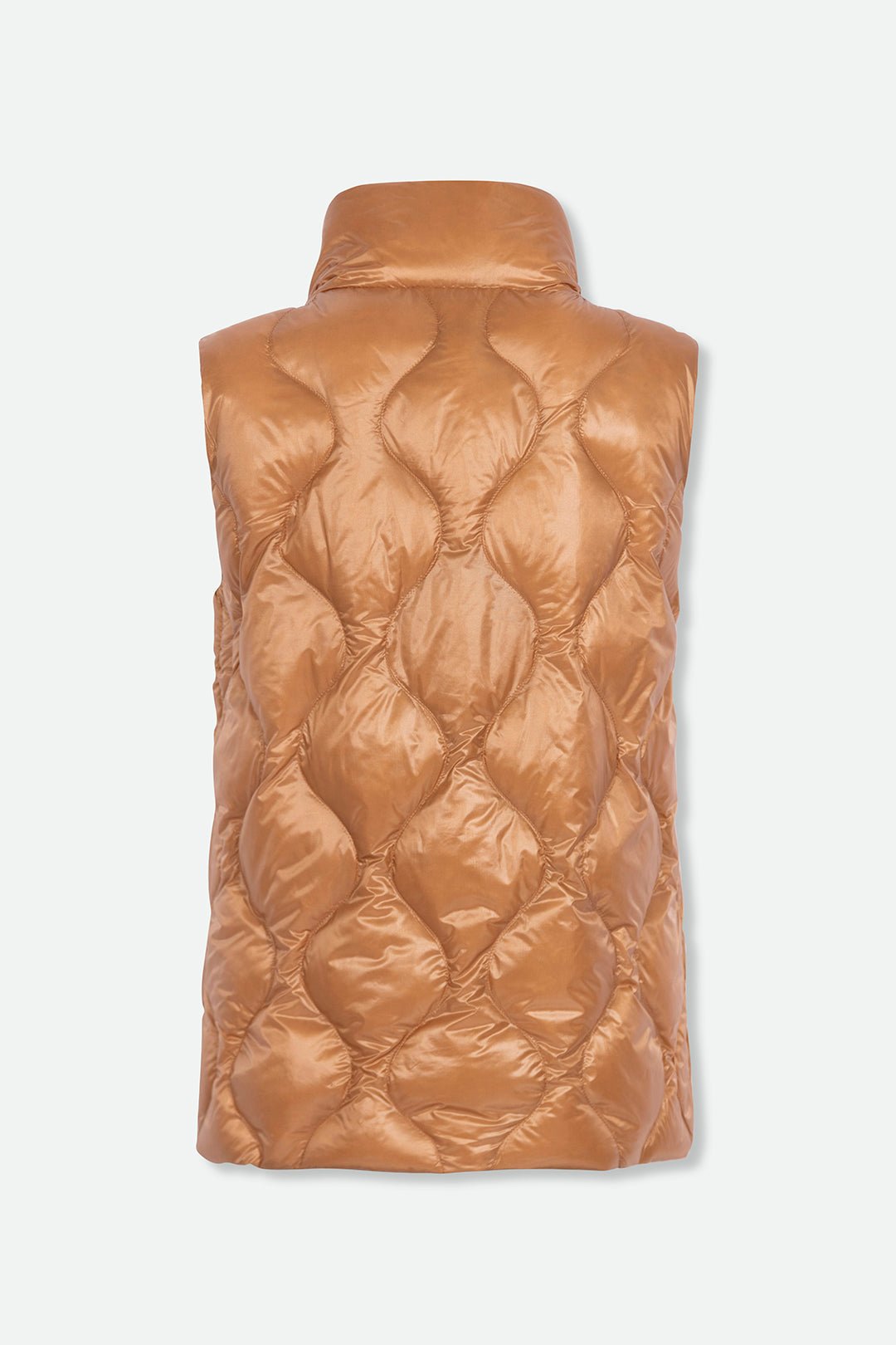 SAINT CLAIR VEST IN GOOSE DOWN - Jarbo