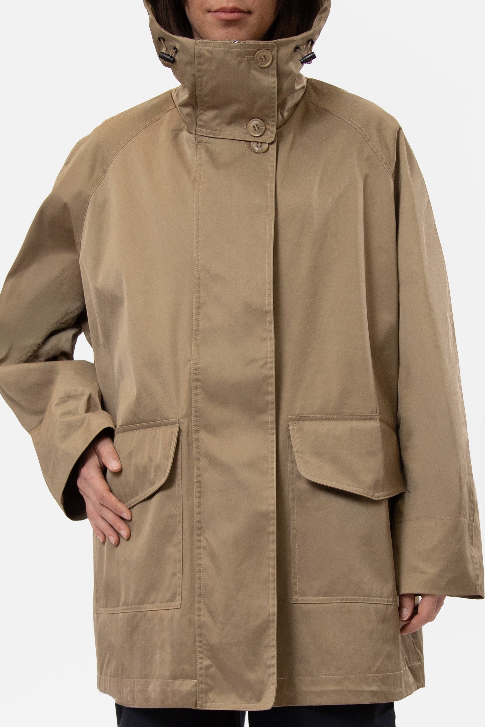 SAN JUAN ANORAK RAIN COAT - Jarbo