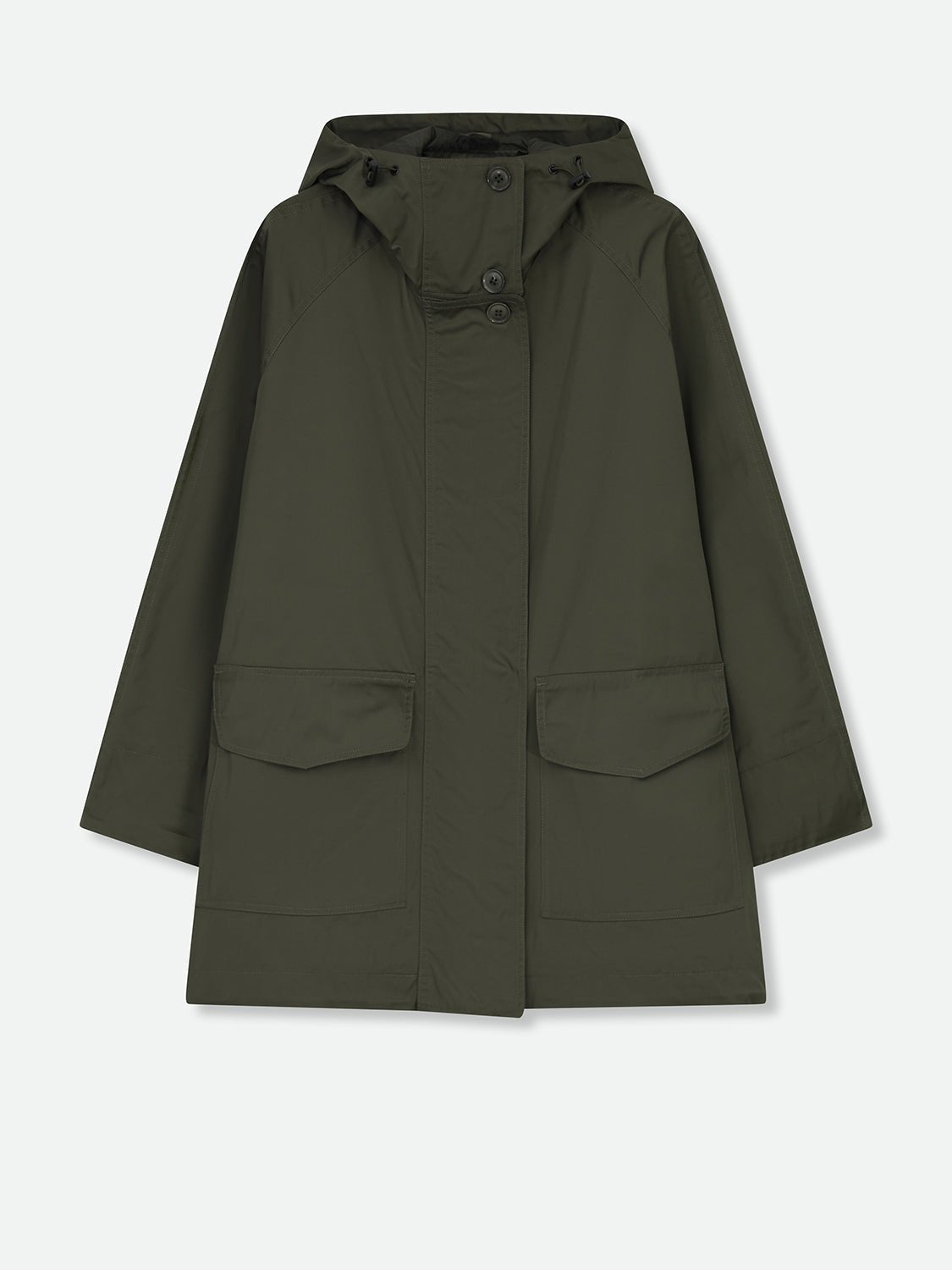 SAN JUAN ANORAK RAIN COAT - Jarbo