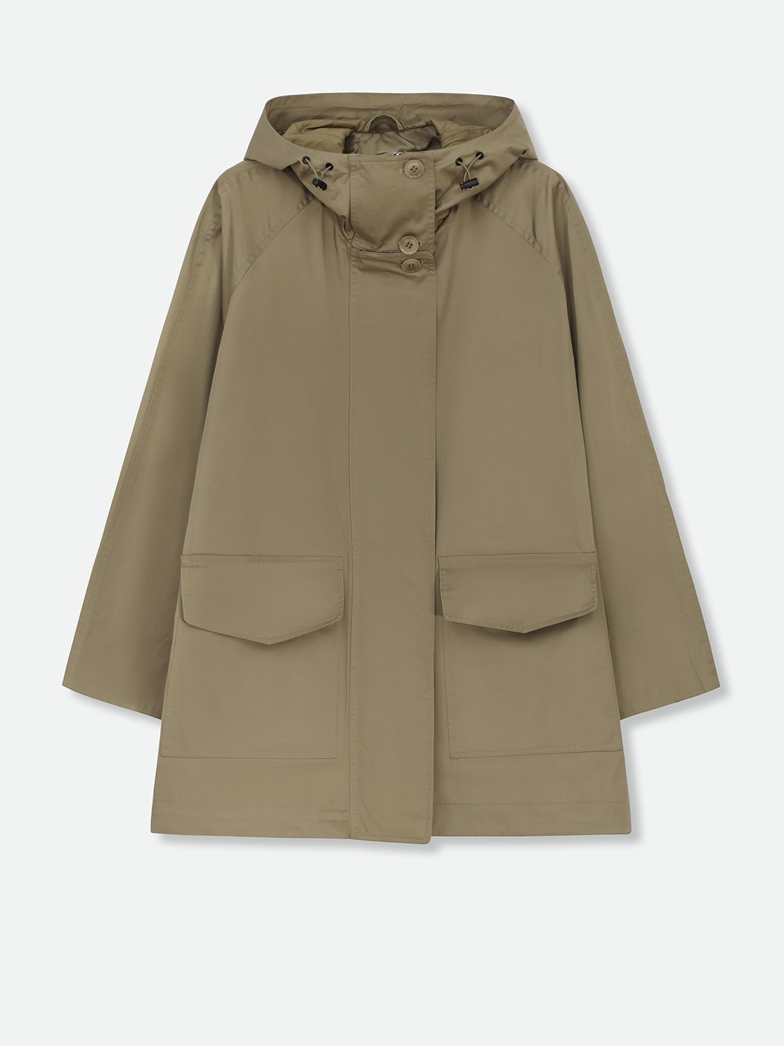 SAN JUAN ANORAK RAIN COAT - Jarbo