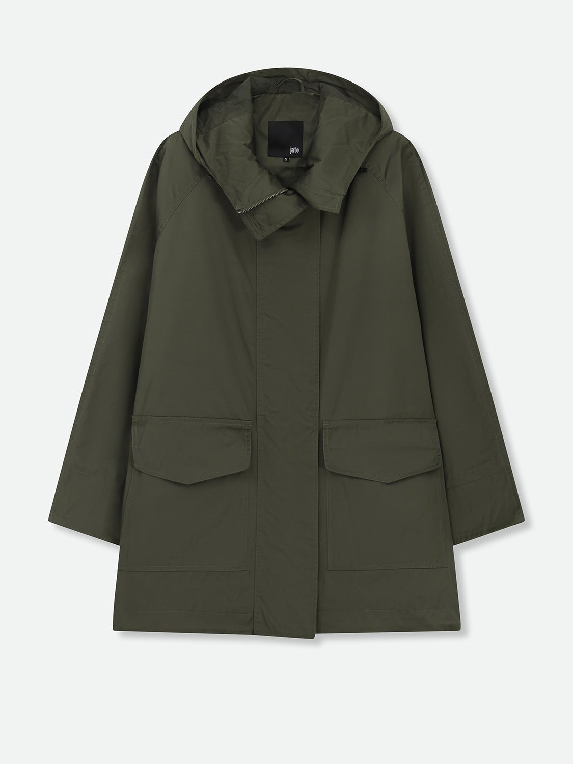 SAN JUAN ANORAK RAIN COAT - Jarbo