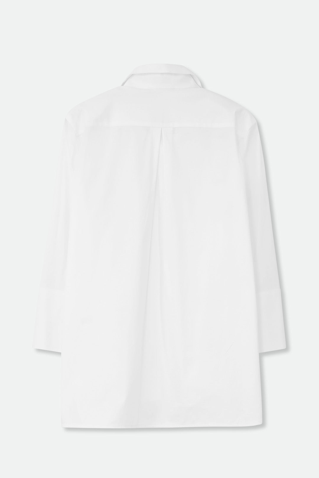 SEVILLA SHIRT IN ITALIAN COTTON POPLIN STRETCH - Jarbo