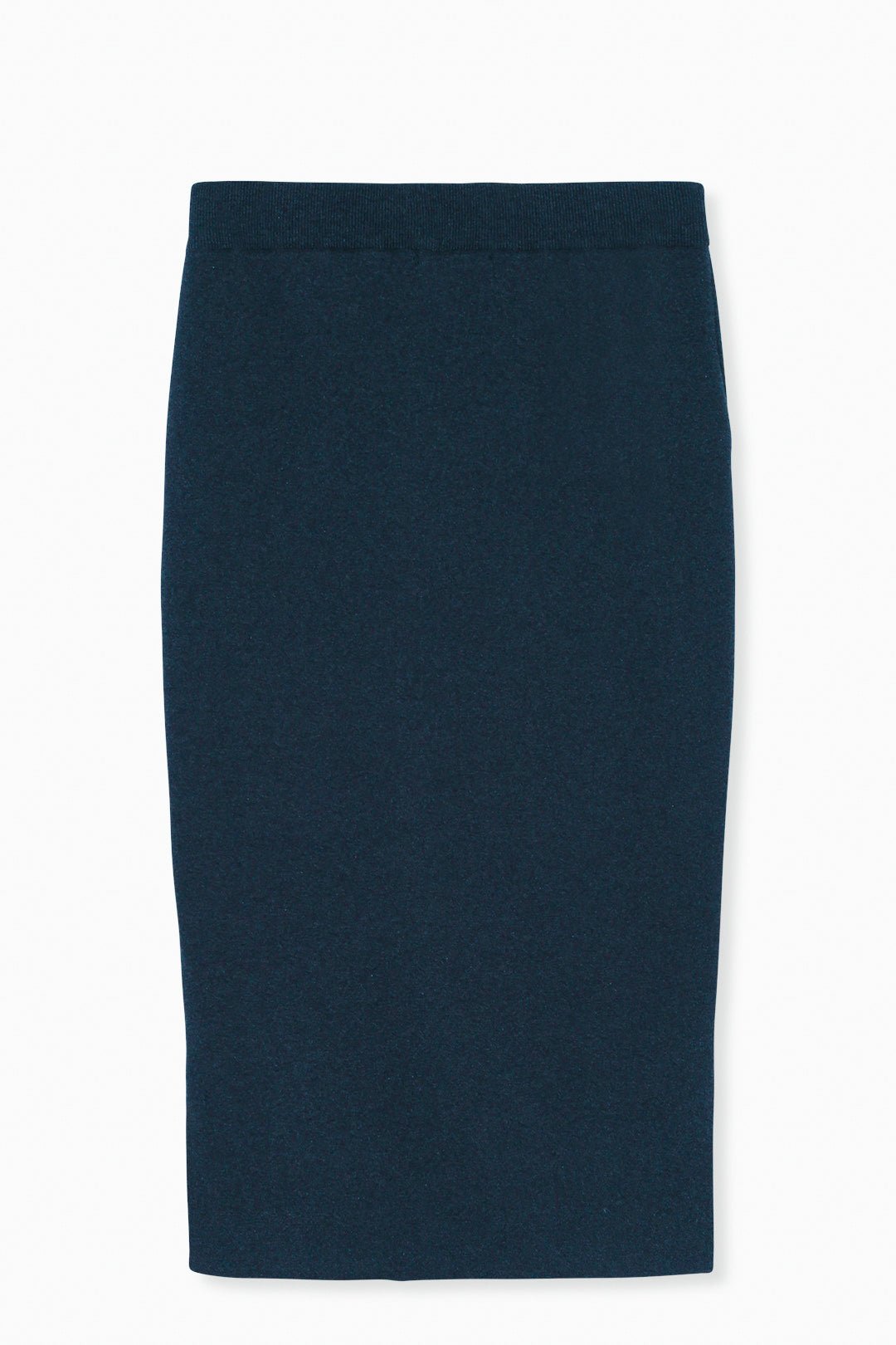 SICILY PENCIL SKIRT IN KNIT PIMA COTTON STRETCH - Jarbo