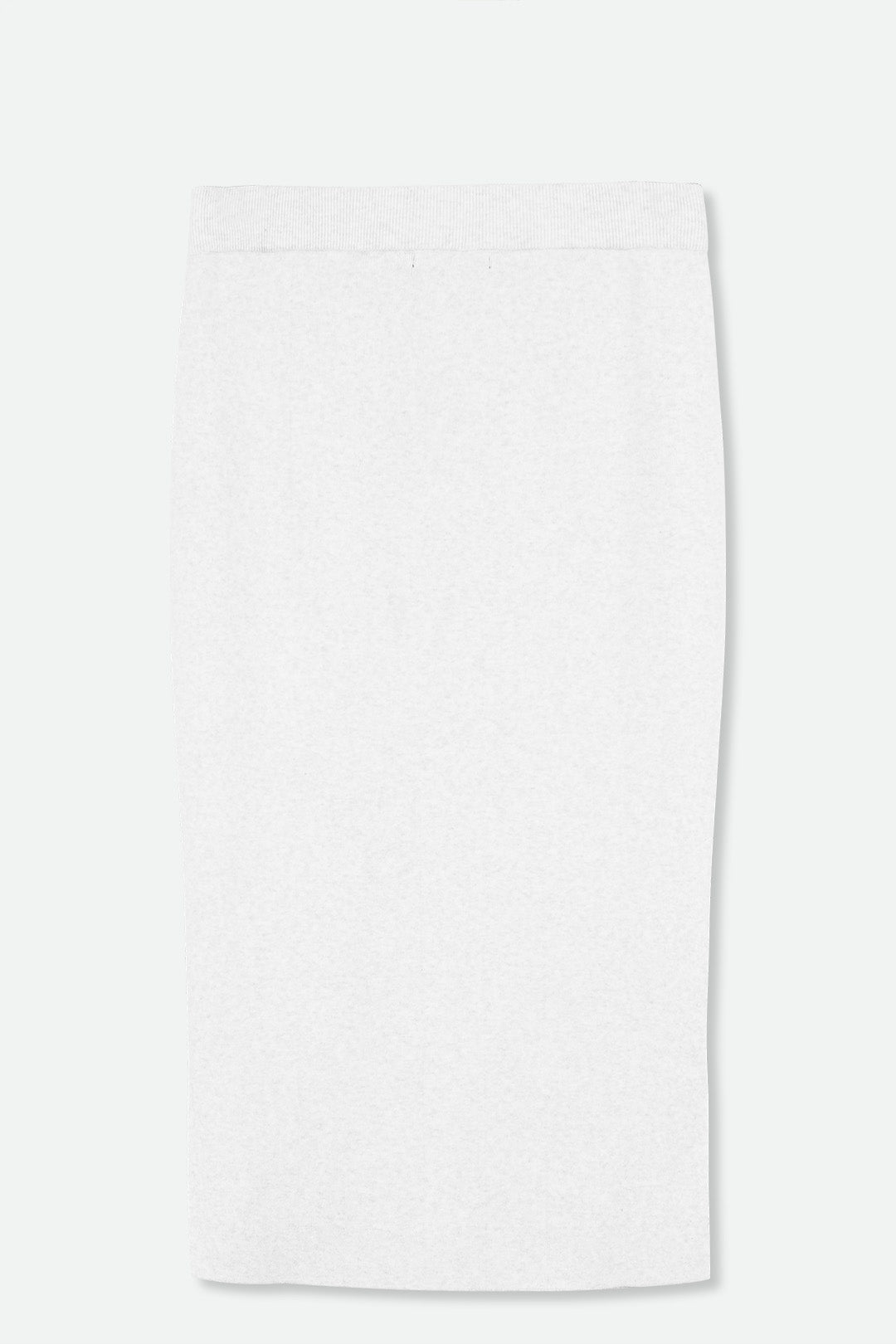 SICILY PENCIL SKIRT IN KNIT PIMA COTTON STRETCH - Jarbo