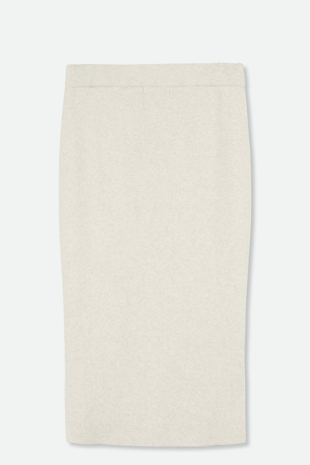 SICILY PENCIL SKIRT IN KNIT PIMA COTTON STRETCH - Jarbo