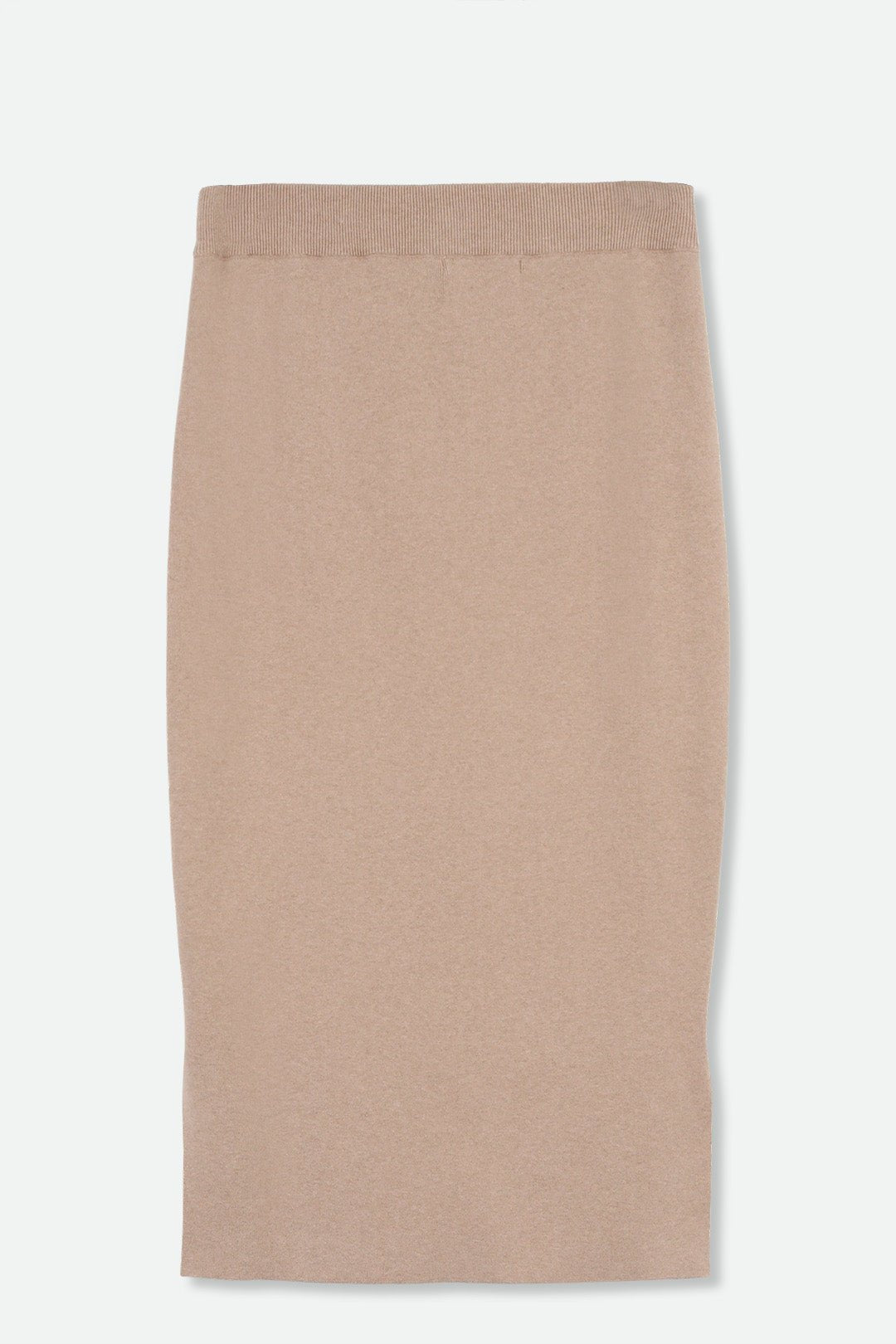 SICILY PENCIL SKIRT IN KNIT PIMA COTTON STRETCH - Jarbo