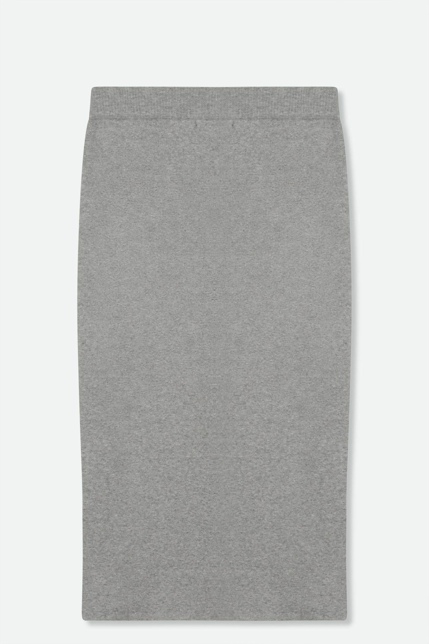 SICILY PENCIL SKIRT IN KNIT PIMA COTTON STRETCH - Jarbo