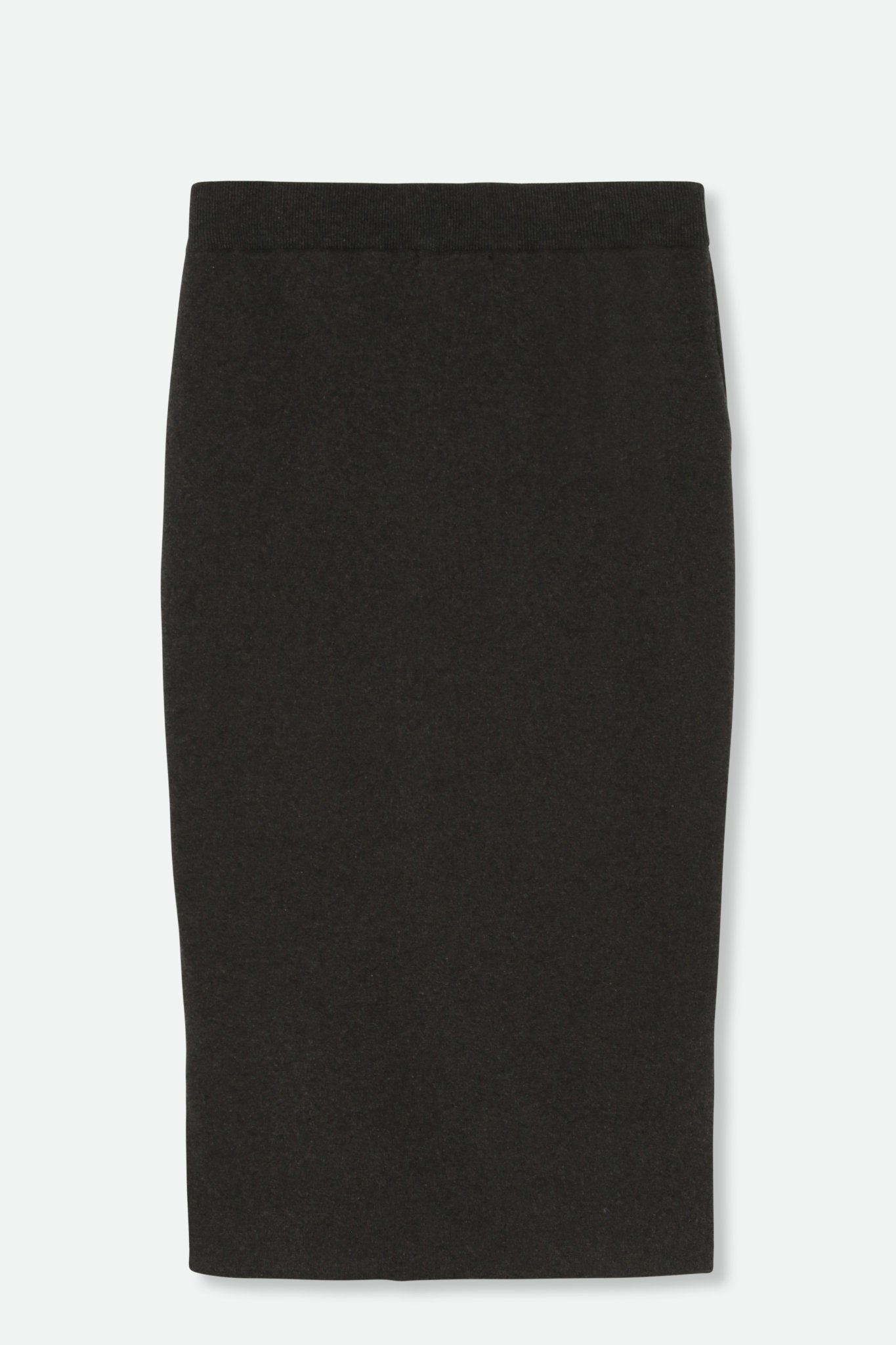 SICILY PENCIL SKIRT IN KNIT PIMA COTTON STRETCH - Jarbo