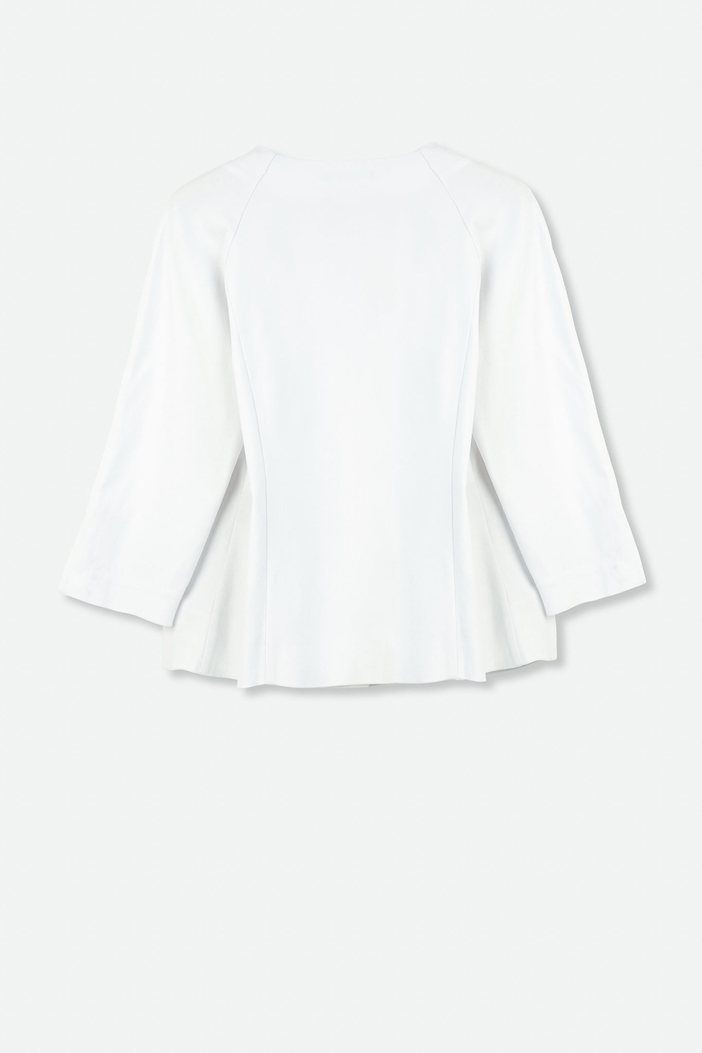 SIMI CROP JACKET IN TECHNICAL STRETCH - Jarbo